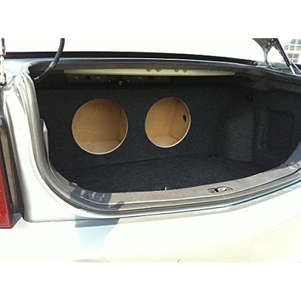 custom 4 12 subwoofer box