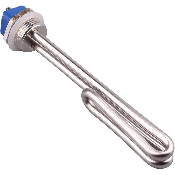 DERNORD 48V 1500W Submersible Water Heater Element Immersion Heating Element,  Heating Elements - Amazon Canada