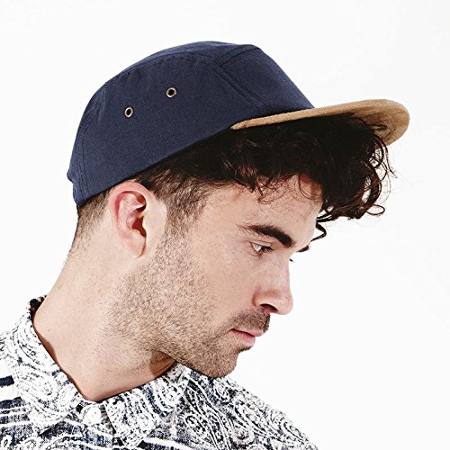 beechfield 5 panel cap