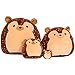 SQUISHMALLOW 992056 Hans The Hedgehog Pillow Stuffed Animal, 16