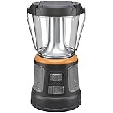 Duracell - 2000 lumens LED Flashlight with 360° and 180° Illumination for Camping, Fishing and Emergency use, 6 Light Modes a
