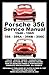 Porsche 356 Owners Workshop Manual 1948-1965