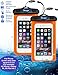 Waterproof Armband Case Bag , Dry Bag Nancy Shop For Iphone 6S / iPhone 6,iphone 6S plus, Iphone 5S,Galaxy S7,Galaxy S7 Edge, BLU Advance 5.0, Galaxy Grand Prime,IPx6 Certified to 6.6 Feet