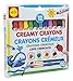 ALEX Toys Artist Studio 12 Creamy Crayons with Brushes