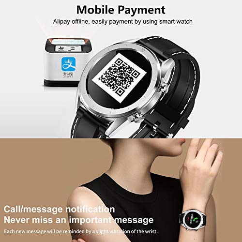 Smartwatch, Kivors Bluetooth Smart Watch - tiendamia.com