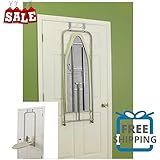 Portable Ironing Board for Space Saving Door