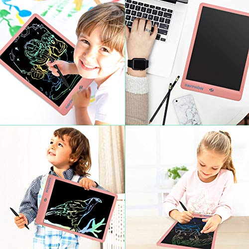 image for ZB·HANTANG ZBHANTANG LCD Writing Tablet 10 Inch Drawing Board Doodle 