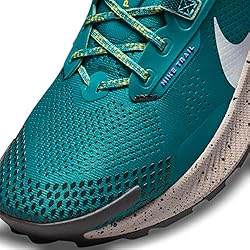 Nike Men's Race Running Shoe, Mystic Teal Dk Smoke