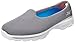Skechers Performance Women's Go Walk 3 Insight Slip-On Walking Shoe,Gray,8.5 M US