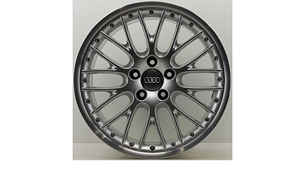 4 Original Audi Q7 4L 4l0601025g 10 x 20 ET44 W12 Speed Line ...