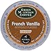 Green Mountain Coffee French Vanilla Decaf, K-Cup Portion Pack for Keurig K-Cup Brewers (Pack of 48)  Pacakaging may vary
