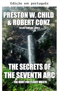 Livro Os segredos do sétimo arco (Os últimos templários Livro 8)