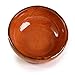 Ancient Cookware, Mexican Clay Soup Bowl, Plain, 20 Ounces