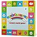 Memory Match Game for Kids - Sharpens Focus, Recognition & Visual Learning - with the Kutopia Kuties - Super Cute Kawaii Characters