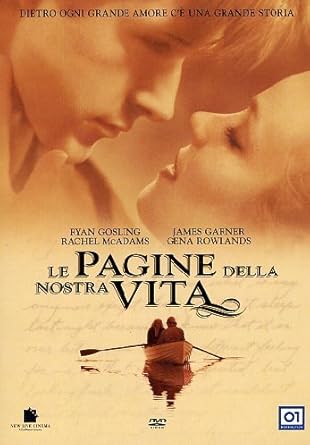 Le pagine della nostra vita: Amazon.it: Ryan Gosling, Rachel McAdams