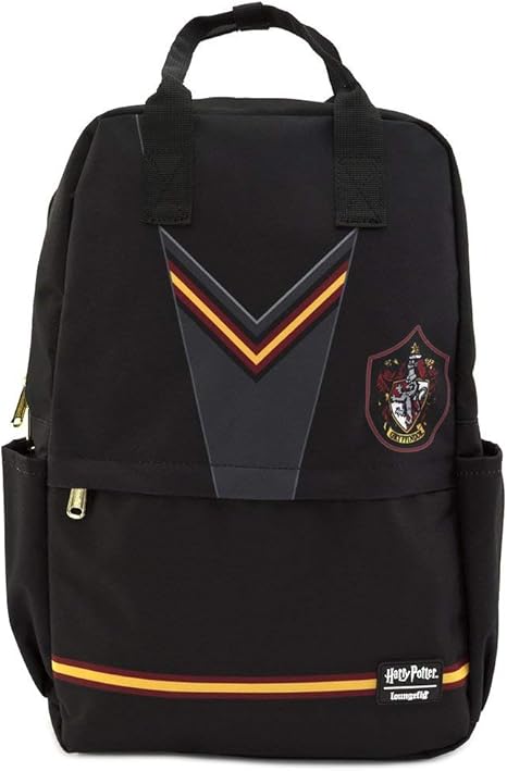 harry potter black backpack