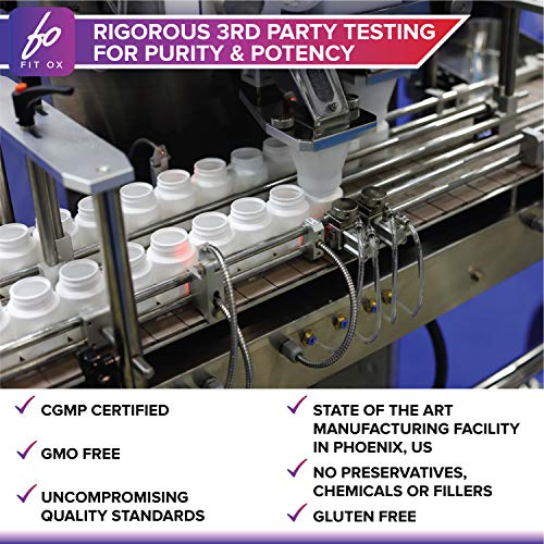 (50mg) Zinc Oxide Citrate Supplement Vitamin for Adults Kids Men Women