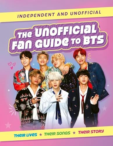 Amazon.com: BTS: Top of K-Pop: The Ultimate Fan Guide