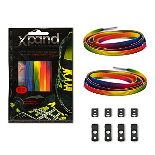 xpand elastic laces