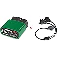 Vgate vLinker FD+ Bluetooth4.0(for Android, iOS, Windows) & 16 Pin OBD2 Splitter 12 inches