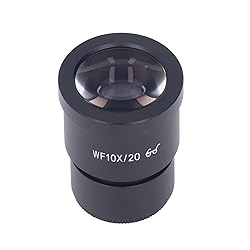 Microscope Lens Laboratory Wf10X Eyepiece 20 Wf10X