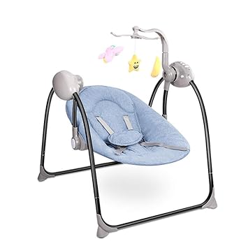 rocking chair baby electric