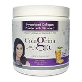COLAGEINA 10 Hydrolyzed Collagen Powder with Vitamin C as seen on TV