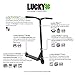 Lucky Prospect Complete Pro Stunt Scooter, Blackout
