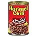 Hormel Chunky Chili with Beans, 15-Ounce (Pack of 6)