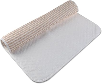 Kobwa Alese Impermeable Protection De Lit Pour Personnes Souffrant D Incontinence Pour Bebe Enfant Adulte Taille L Amazon Fr Cuisine Maison