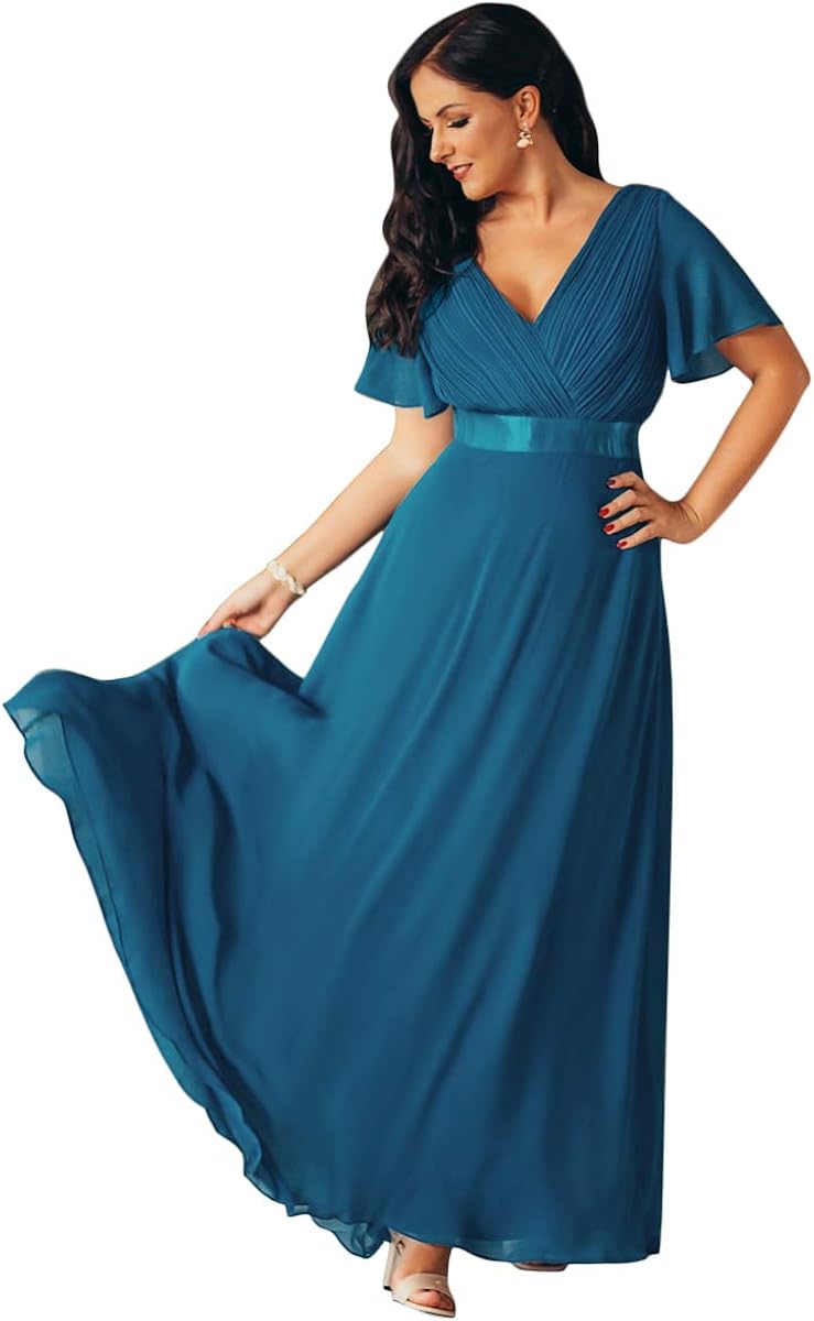 Vestido De Fiesta Corte Imperio on Sale, UP TO 56% OFF | www.apmusicales.com