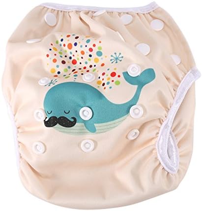 Bebe Couche De Natation Maillot De Bain Unisexe Couche De Nage De Bebe 03 Ans Coucheculotte Pour Piscine Detedy2