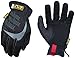Mechanix Wear FastFit Work Gloves - Anti-Slip & Abrasion Resistant Heavy Duty Gloves - Touchscreen Compatible - Vibration Damping - Multipurpose Use - XX-Large - Black