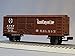 Lionel Junction Santa FE BOXCAR 6-83266 B O Gauge