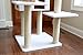 Armarkat Cat Tree Model B7701, Ivory, 36