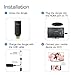 EZCast 2 Wireless Display Receiver Dual Band 2.4GHz/5GHz Dual Core WiFi Display Dongle Turn Your HDTV into a Smart TV