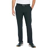 Greg Norman Men’s ML75 Microfiber Yarn Stretch Fabric Midweight Chino Pant