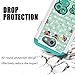 For Samsung Galaxy J3 Emerge Case, J3 2017 Case, J3 Prime Case, Amp Prime 2 Case, Express Prime 2 Case, MagicSky [Shock Absorption] Studded Rhinestone Bling Dual Layer Protective Case Cover (Owl)