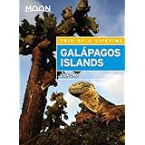 Moon Galápagos Islands (Travel Guide)