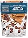 24oz Edward Marc Chocolatier Milk Chocolate Toffee Almonds (2-pack)