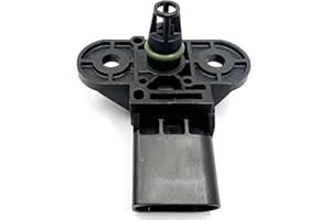 FainWan MAP Manifold Absolute Pressure Sensor 0261230234 Compatible with A4 A6 A8 Q5 Q7 Golf Jetta Passat Beetle Rabbit 2005-2018