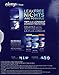 Always Infinity Pads with Wings, Overnight, 40 Count
