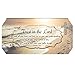 Cottage Garden Trust in The Lord Footprints in The Sand Design Jewelry Music Box - Plays Song How Great Thou Art