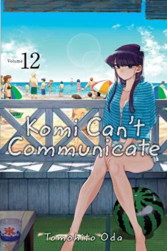 Amazon.com: Komi Can't Communicate, Vol. 11: 9781974718825: Oda