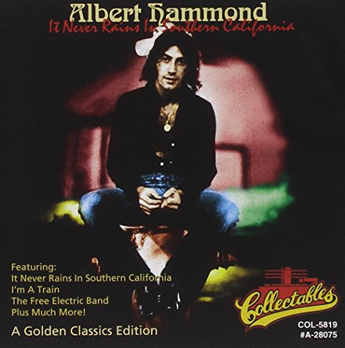 ALBERT HAMMOND - Anyone Here In The Audience Lyrics - Zortam Music