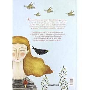 LAS AVES. INTRODUCCION MUSICA + CD