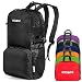 Roam Lightweight Packable Backpack Small Water Resistant Travel Hiking Daypack primary