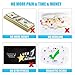 MindInSole for Feet Massaging Insoles Acupressure Magnetic Inserts for Men and Women Foot Therapy Reflexology 2019 Upgraded from Mespirit (Mindinsole for feet)