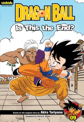 Dragon Ball: Chapter Book, Vol. 9: Is this the end