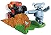 Fisher-Price Nickelodeon Blaze & The Monster Machines, Launch & Go Forest Adventure